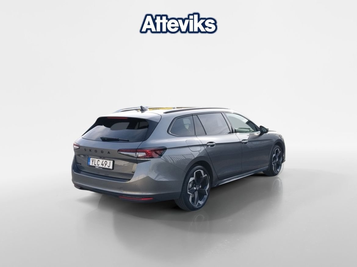 Skoda Superb 2026, bild 3/10