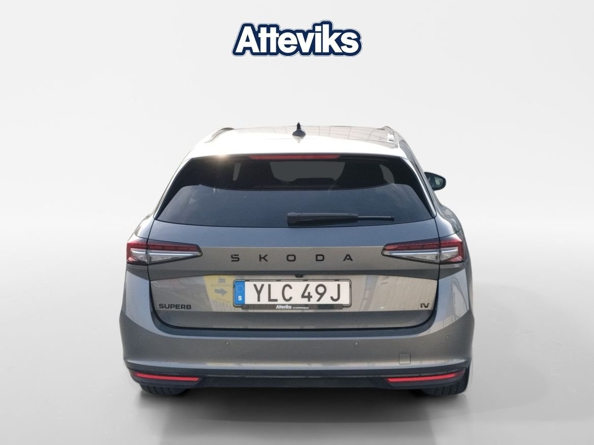 Skoda Superb 2026, bild 4/10