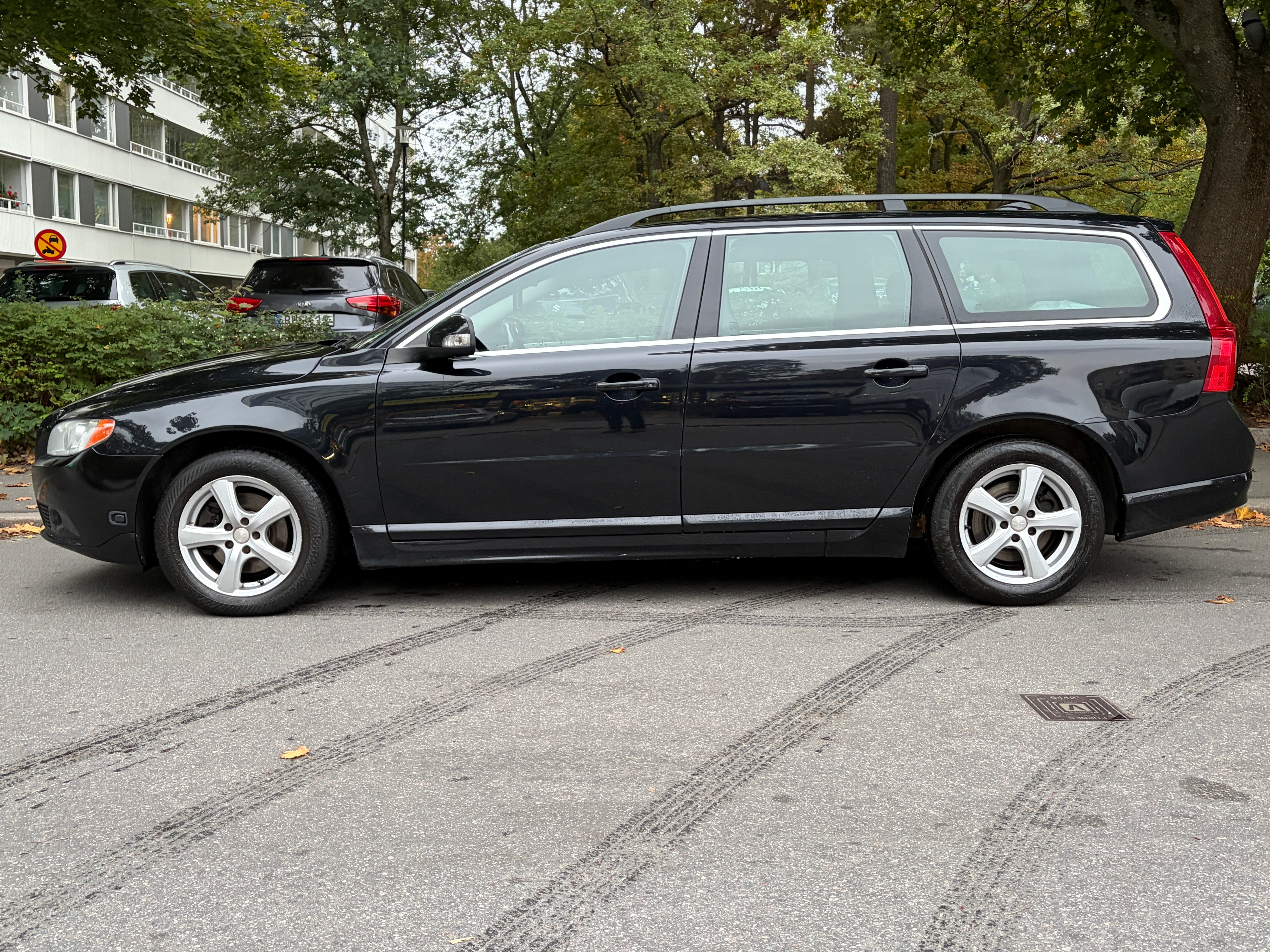 Volvo V70 2010, bild 2/10