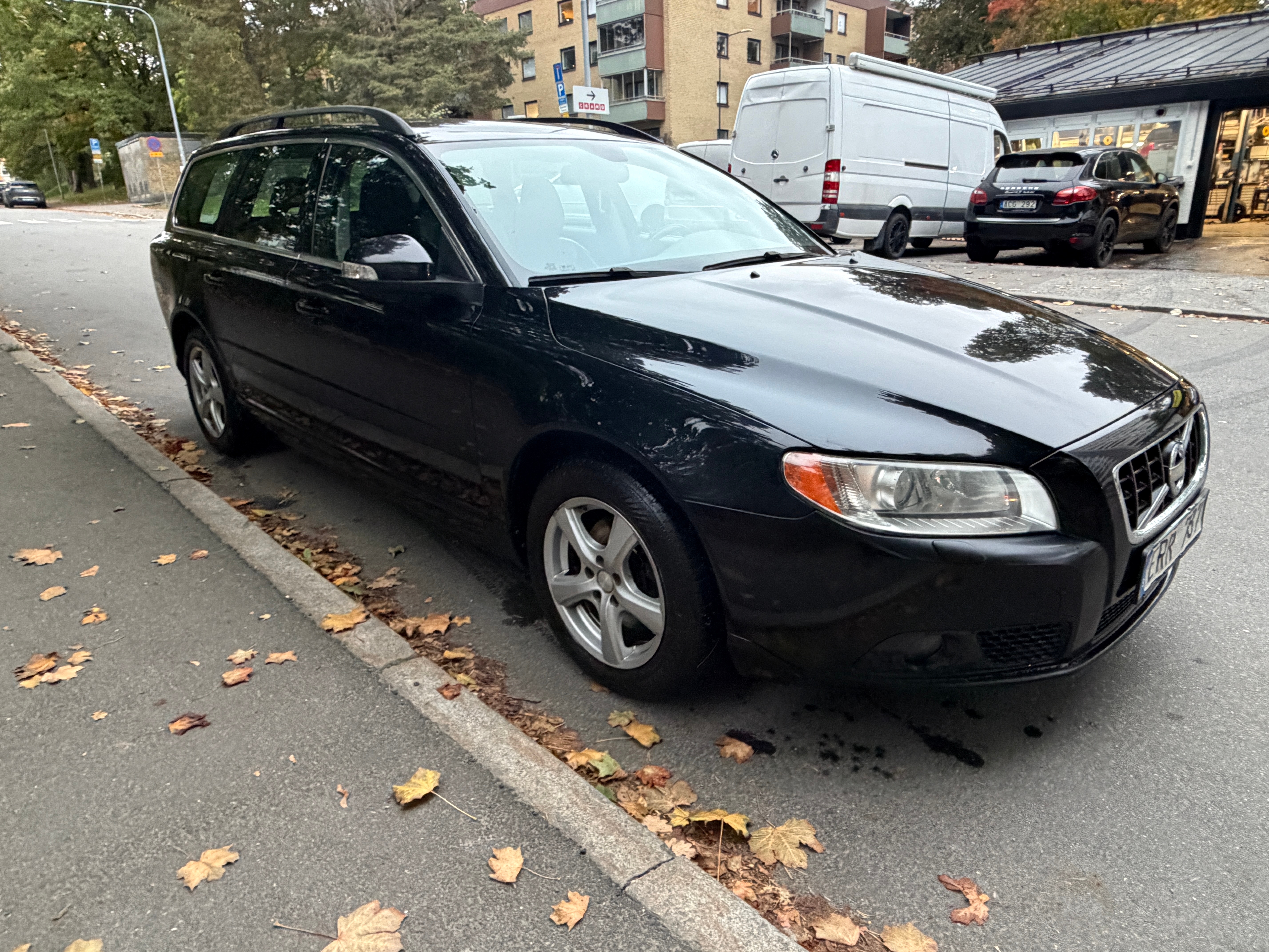 Volvo V70 2010, bild 3/10