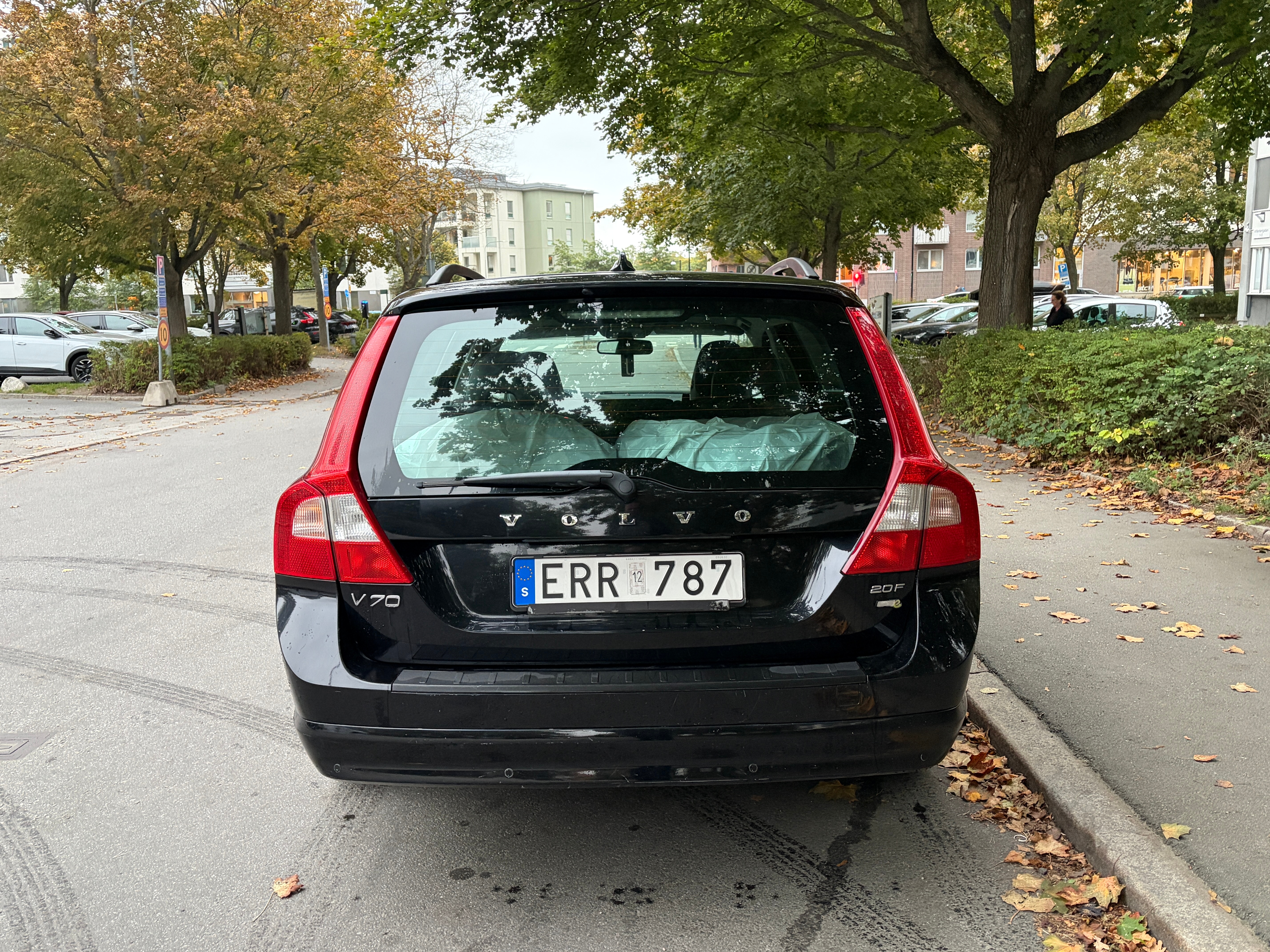 Volvo V70 2010, bild 4/10