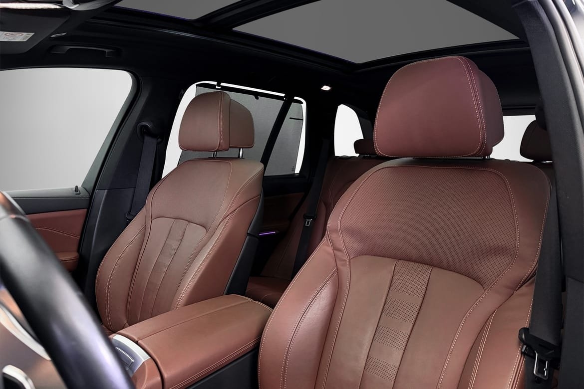 BMW X5 2022, kuva 7/10