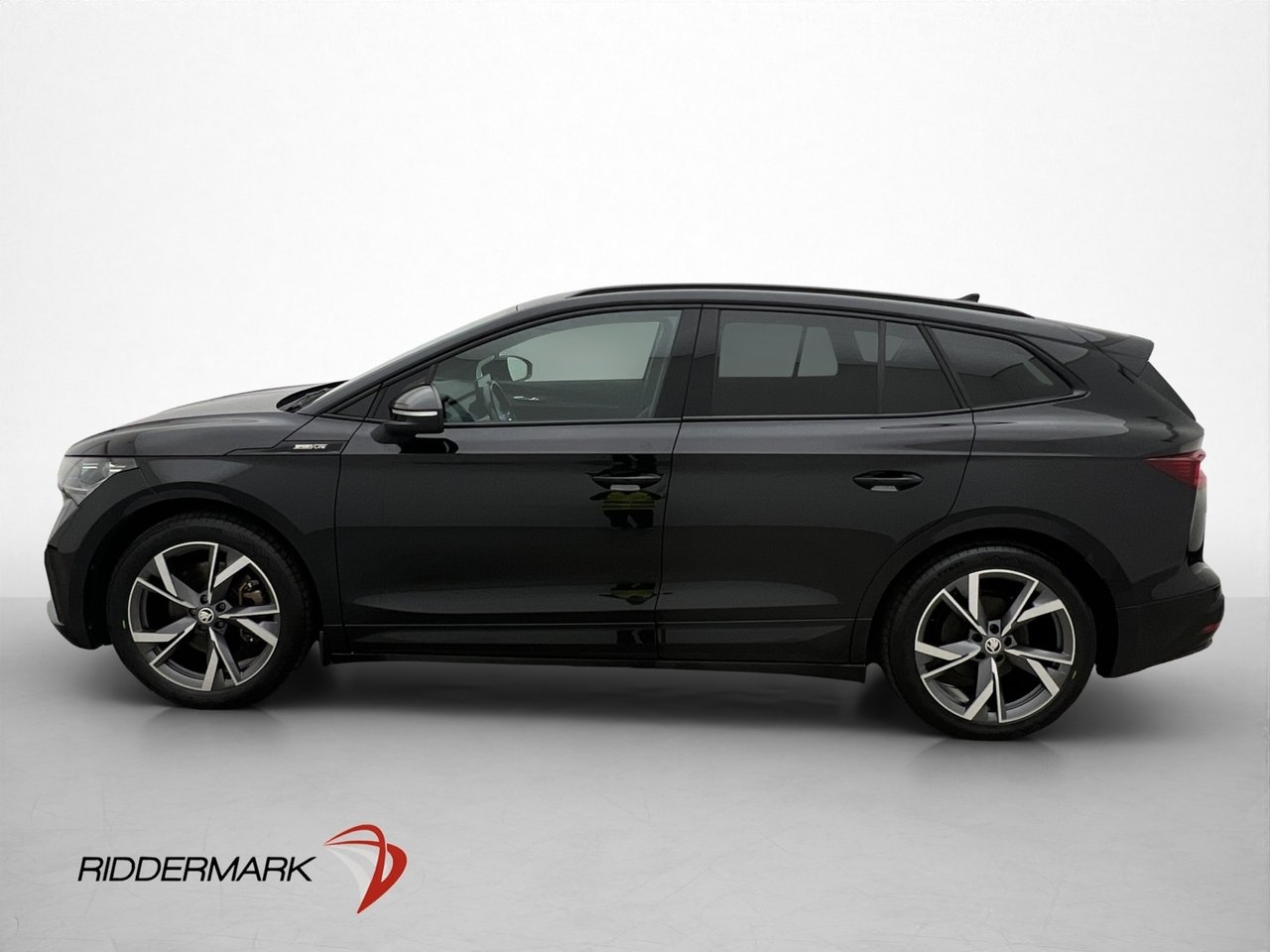 Skoda Enyaq 80x AWD Drag Värmare 2023, bild 5/10