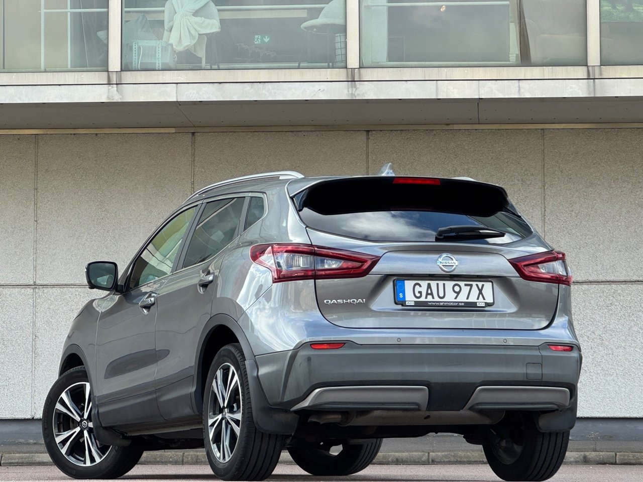 Nissan Qashqai 2021, bild 3/10