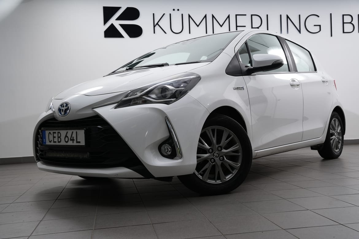 Toyota Yaris 2020, photo 6/10