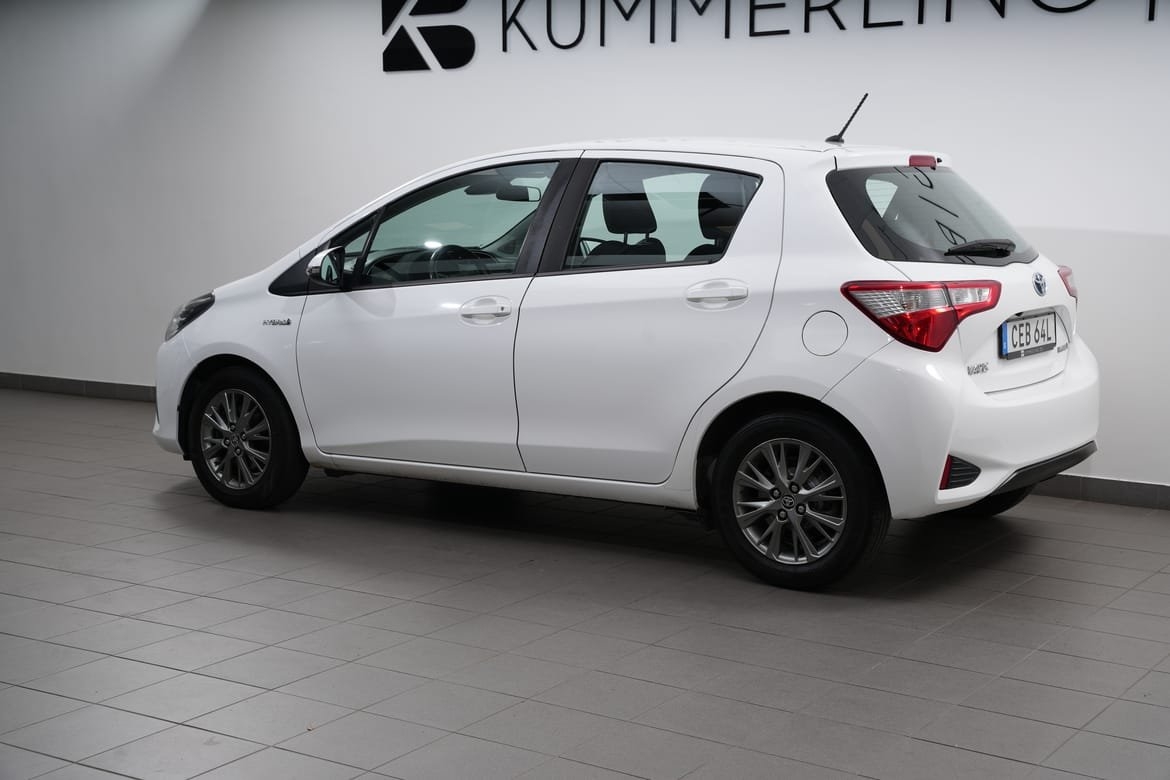 Toyota Yaris 2020, photo 5/10
