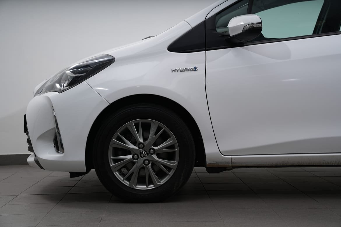 Toyota Yaris 2020, photo 4/10