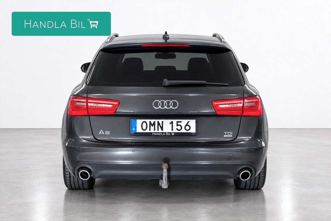Audi A6 2014, bild 5/10
