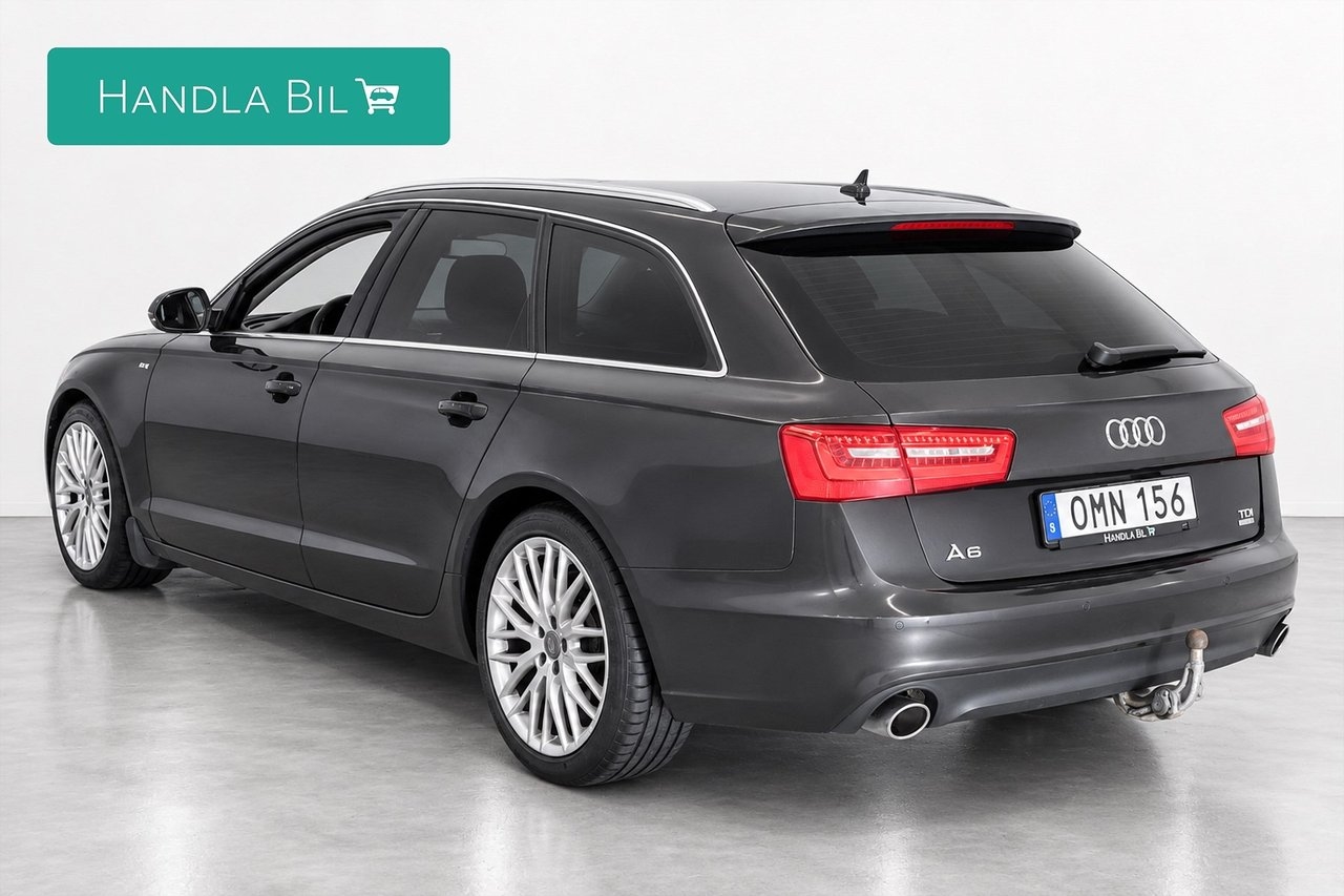 Audi A6 2014, bild 6/10