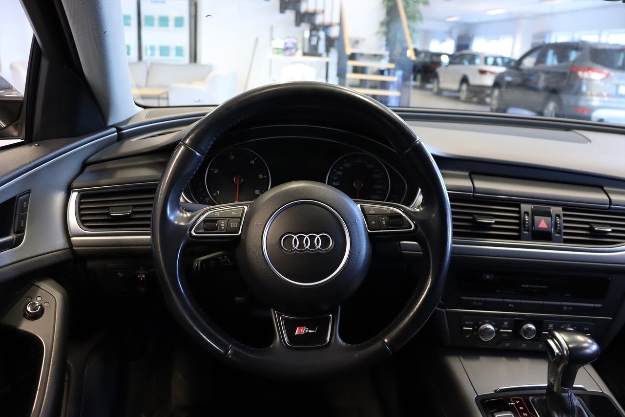 Audi A6 2014, bild 7/10