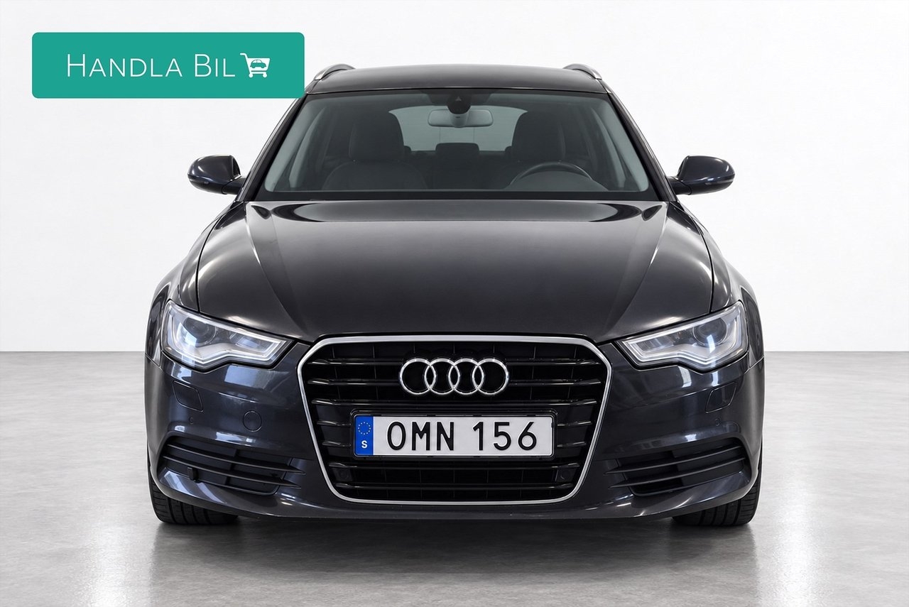 Audi A6 2014, bild 2/10
