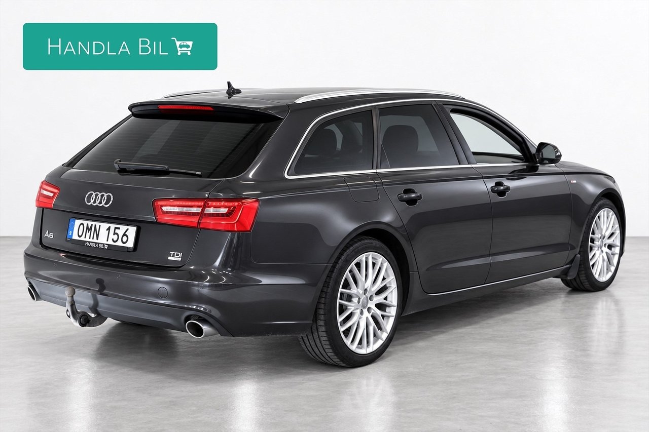 Audi A6 2014, bild 4/10