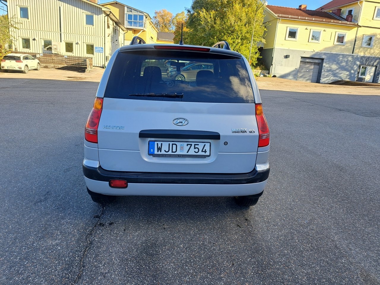 Hyundai Matrix 2005, kuva 2/10
