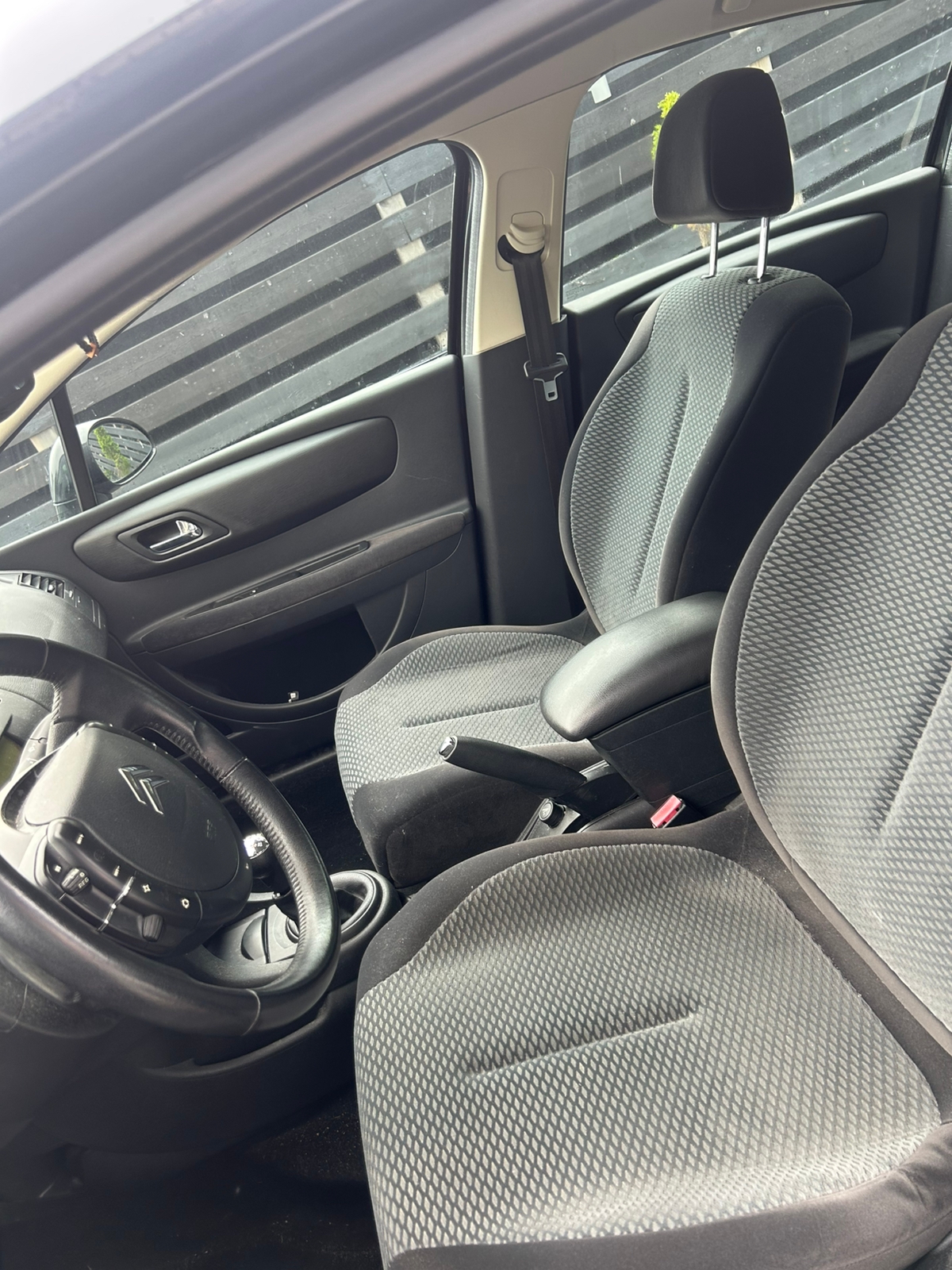 Citroen C4 1.6 16V 2007, bild 7/8