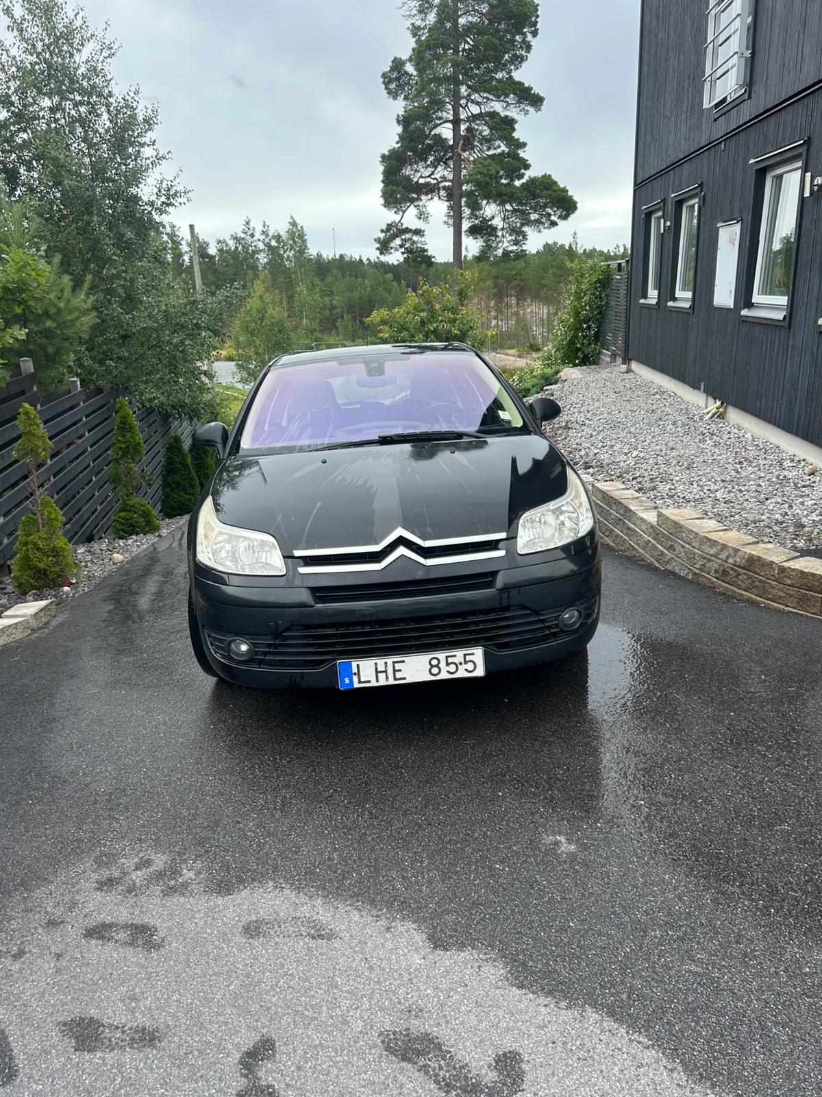 Citroen C4 1.6 16V 2007, bild 3/8