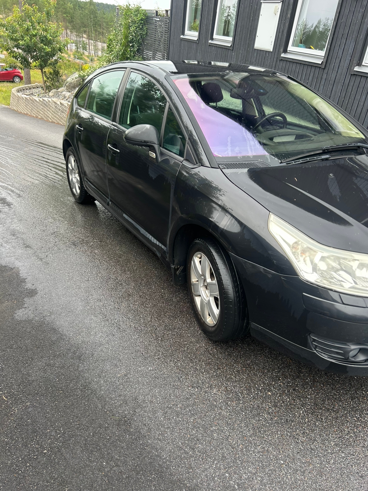Citroen C4 1.6 16V 2007, bild 2/8