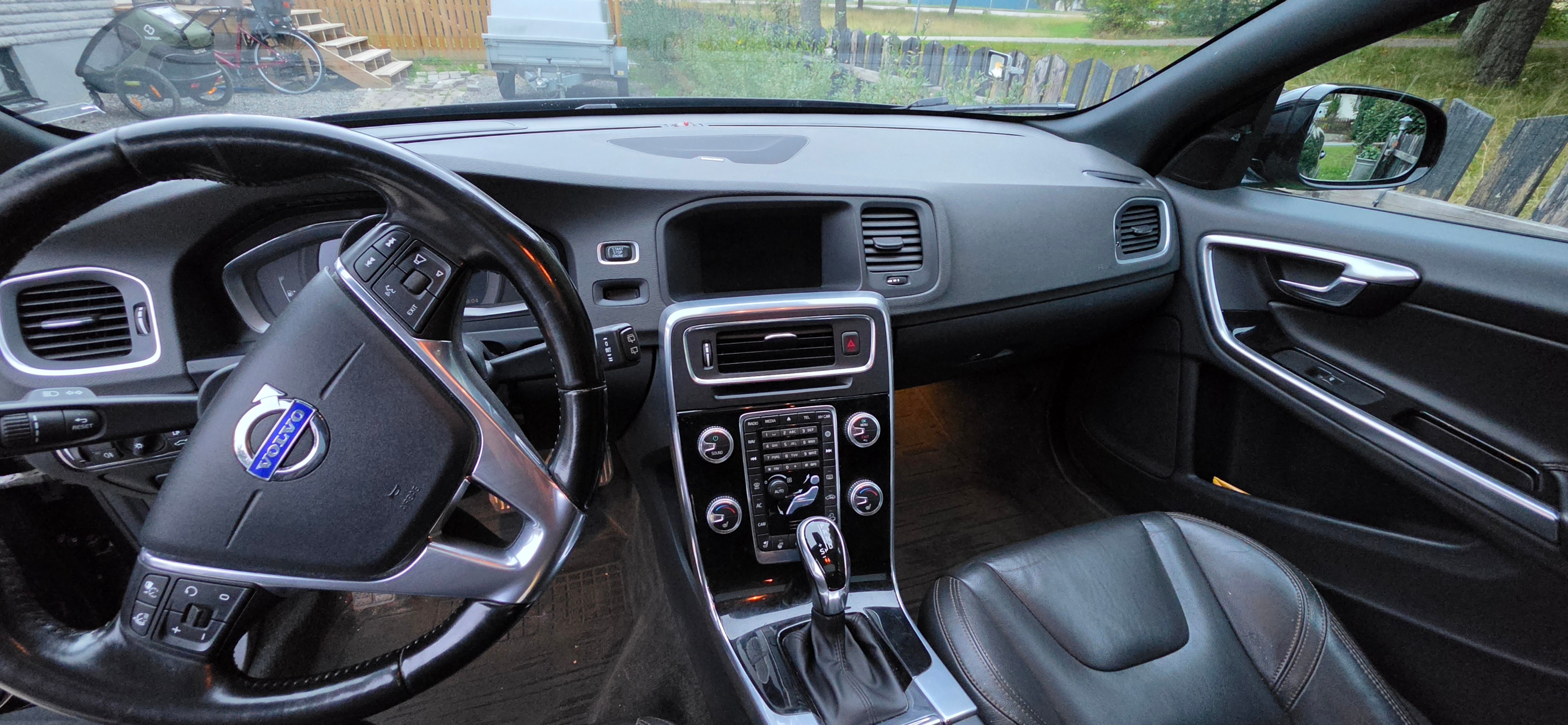 Volvo V60 Cross Country 2017, bild 5/9