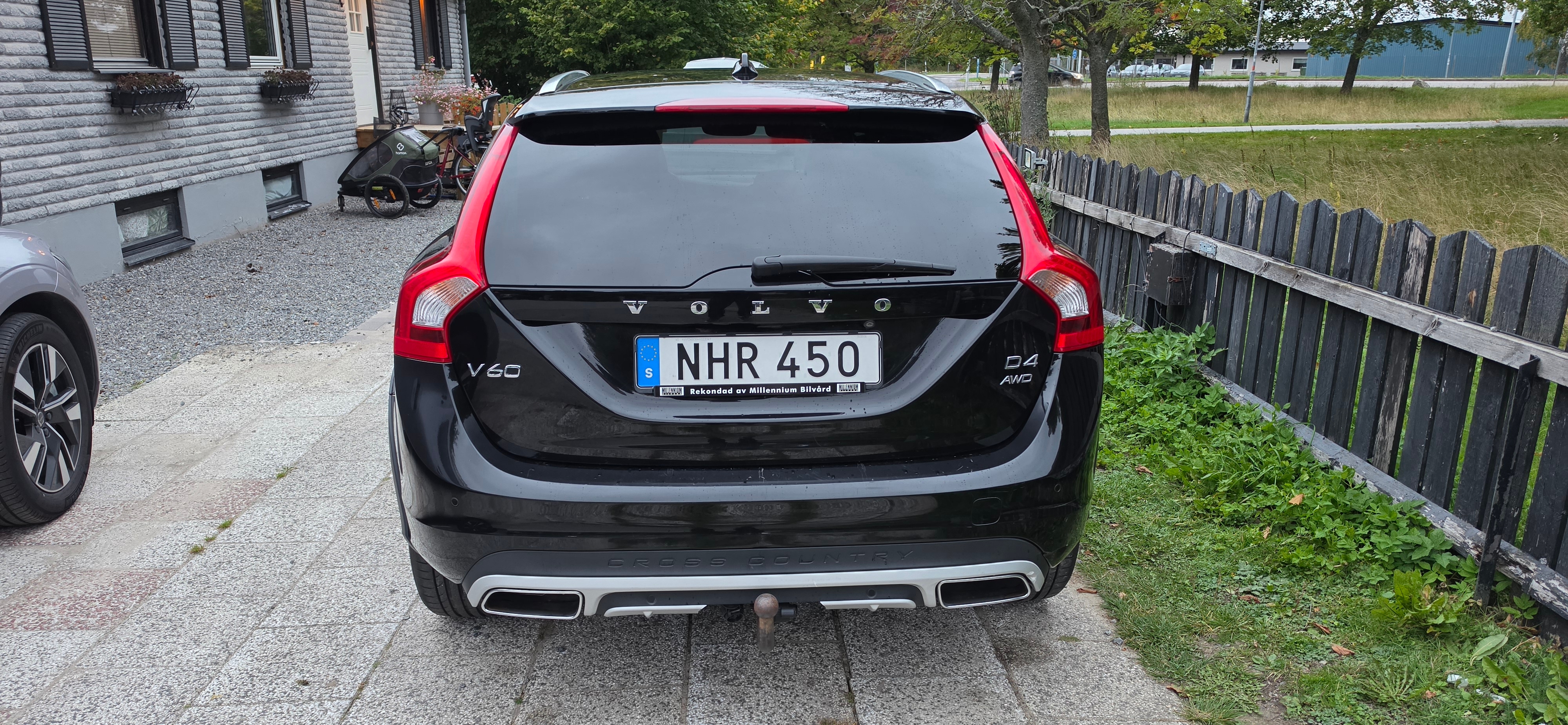 Volvo V60 Cross Country 2017, bild 3/9
