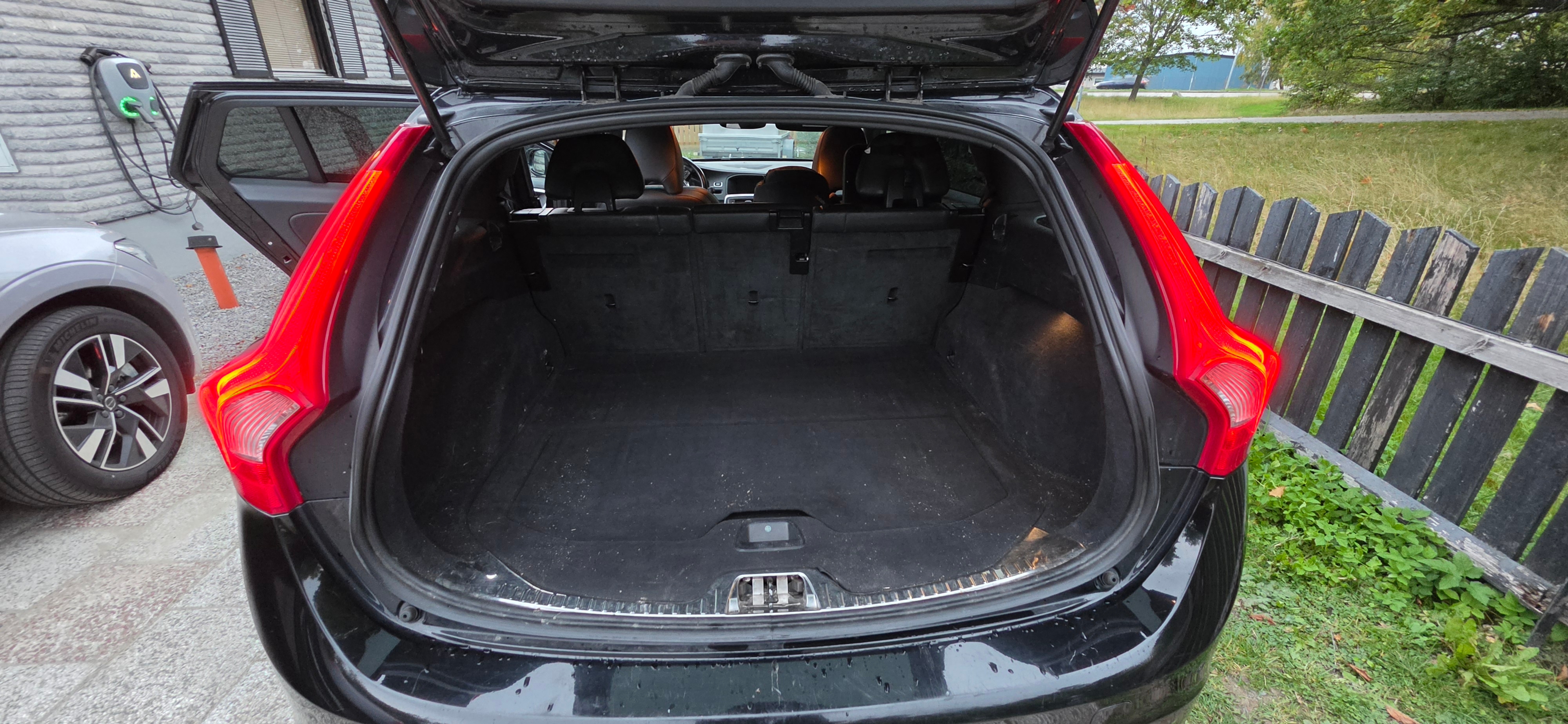 Volvo V60 Cross Country 2017, bild 7/9