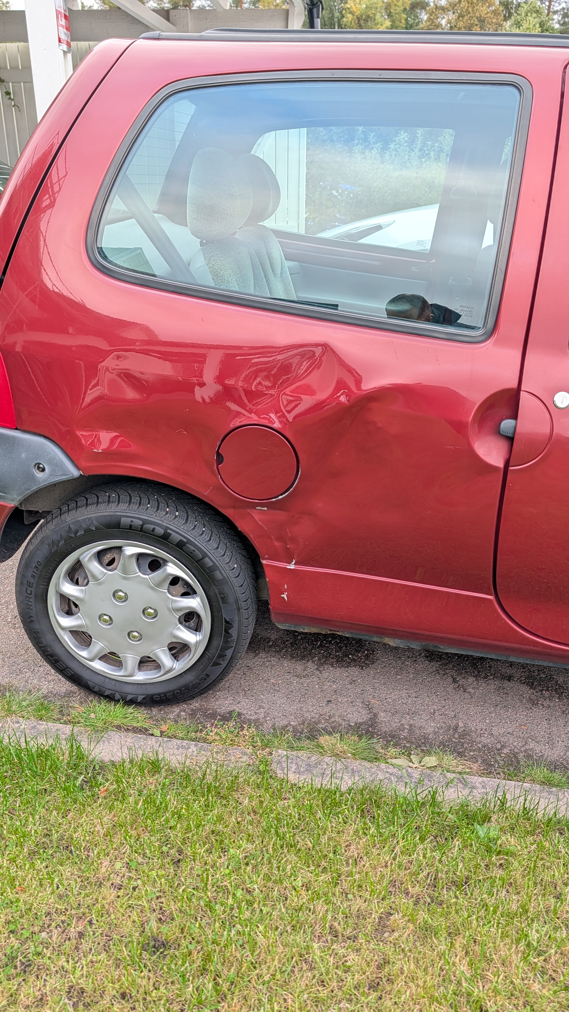 Renault Twingo 1.2 Quickshift 2000, bild 6/6