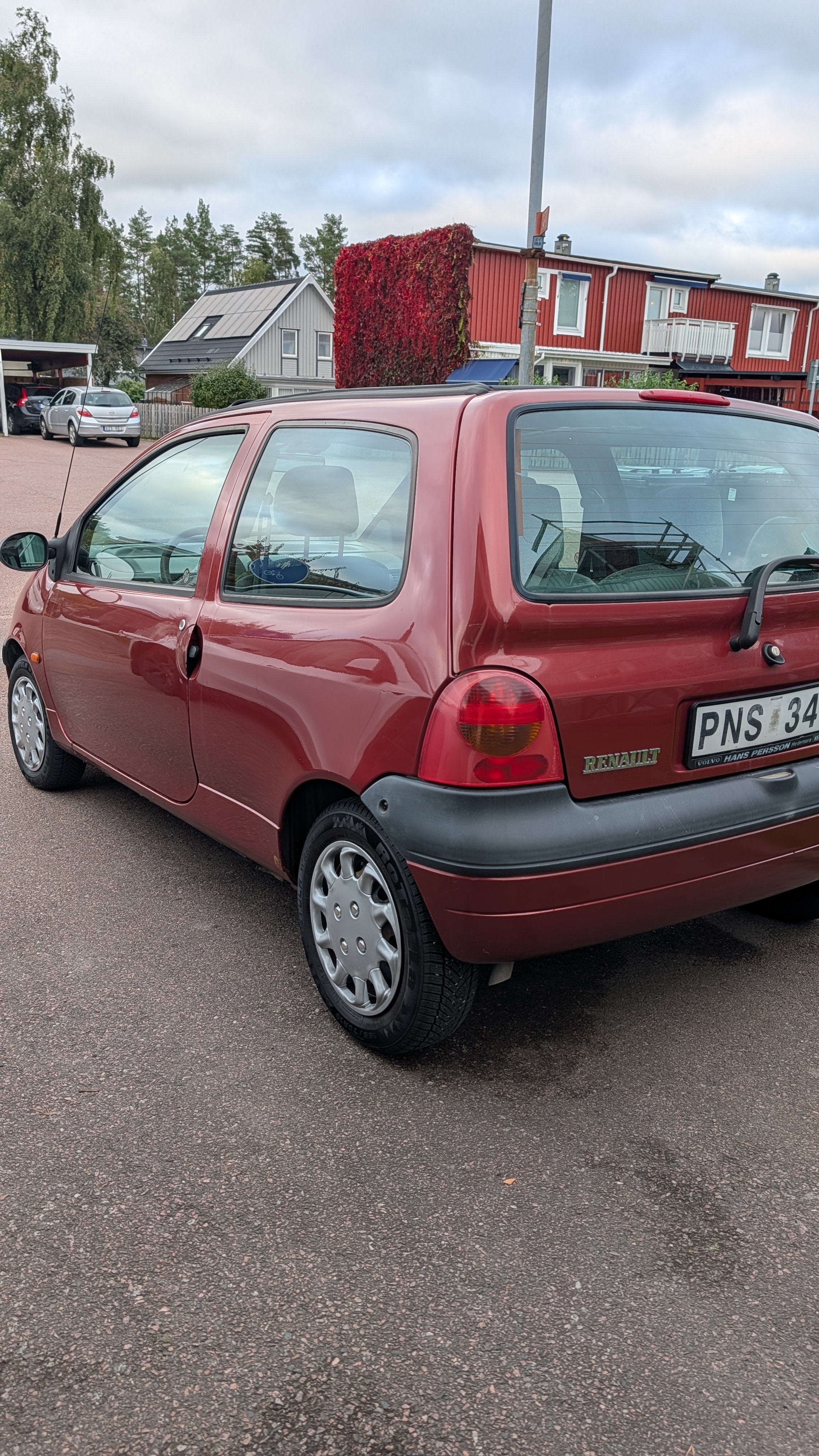 Renault Twingo 1.2 Quickshift 2000, bild 5/6