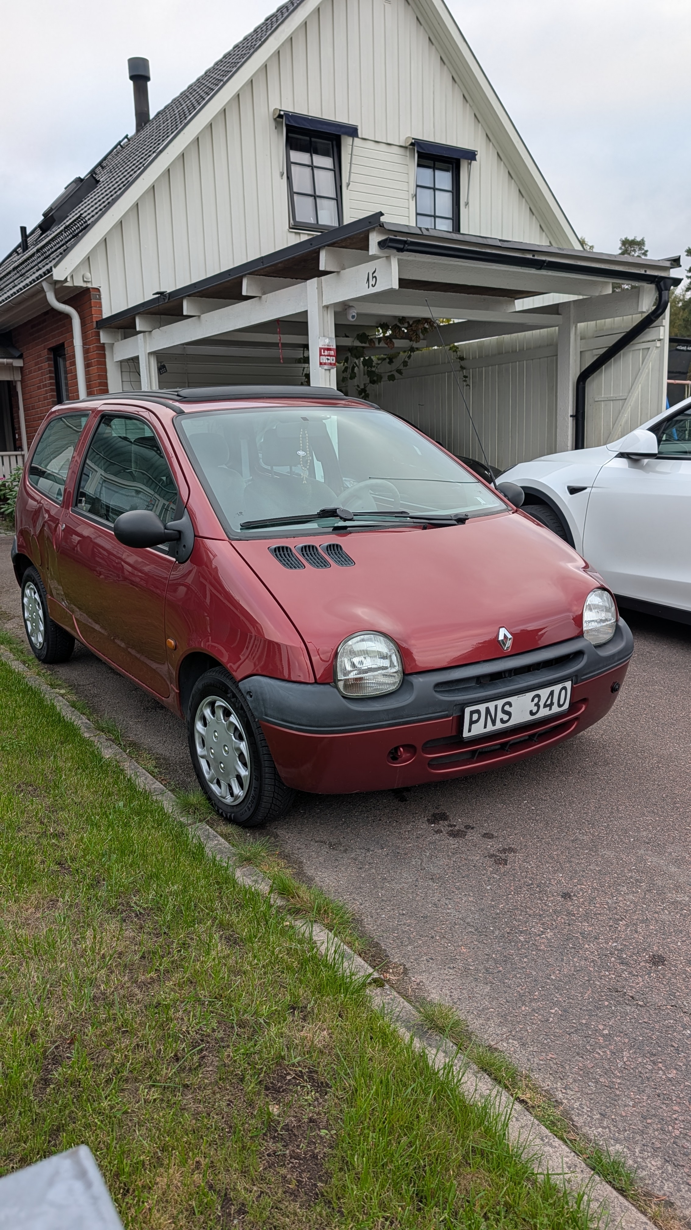 Renault Twingo 1.2 Quickshift 2000, bild 2/6