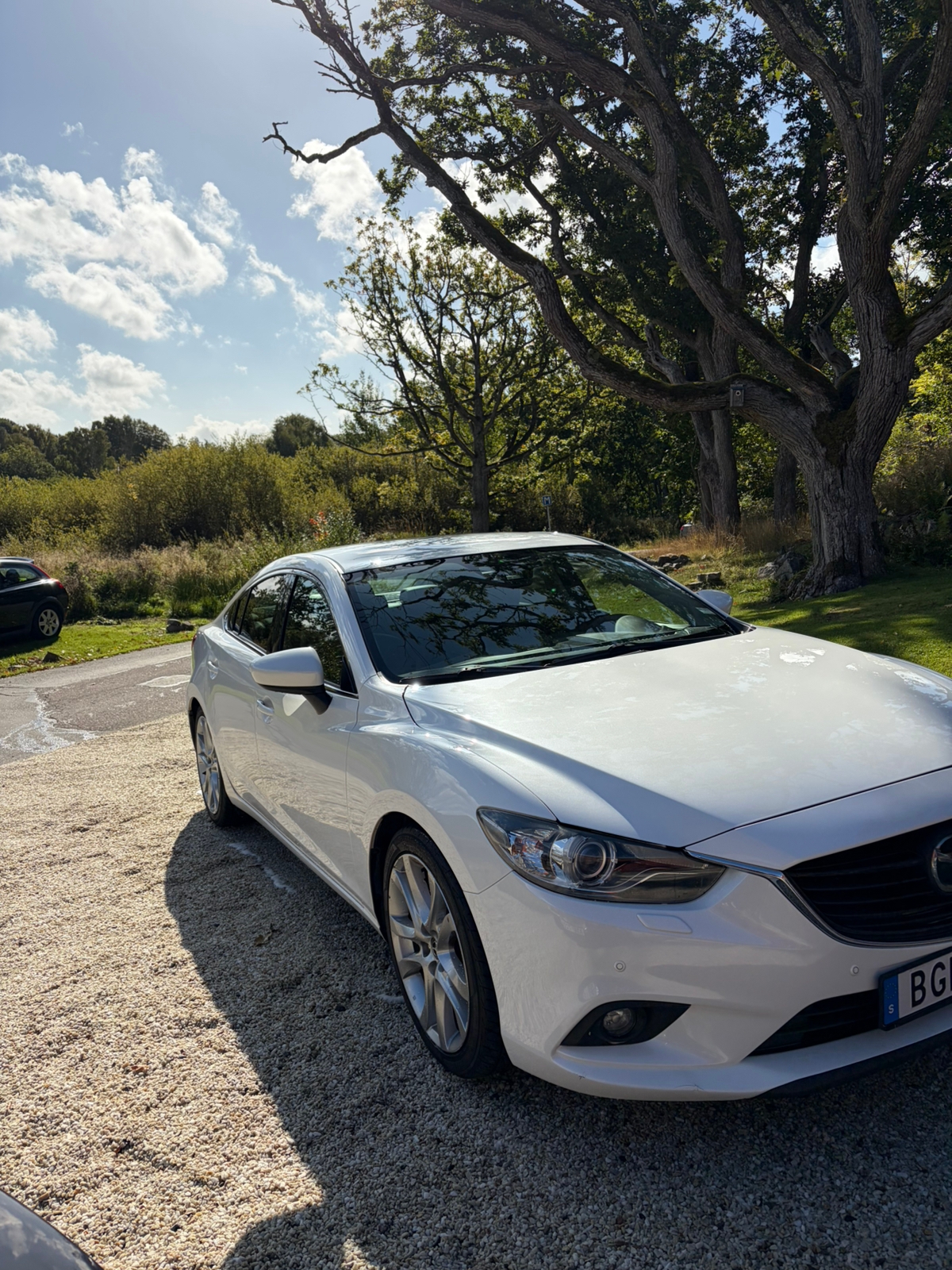 Mazda 6 Sedan 2.5 SKYACTIV-G Automatisk 2014, bild 2/8