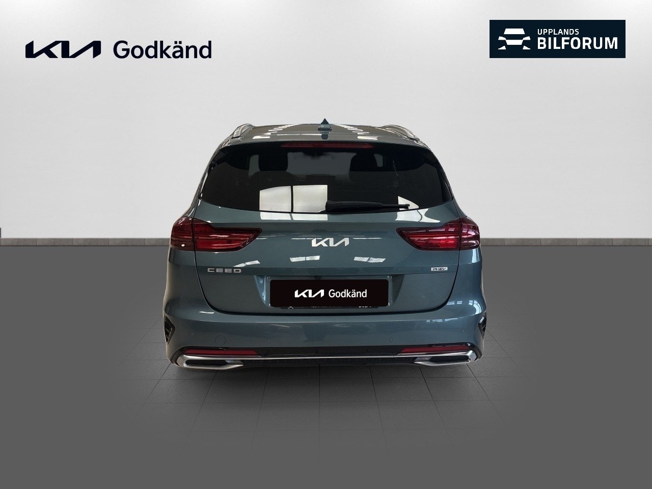 Kia Ceed SW Plug-in Hybrid Action 2024, bild 5/10
