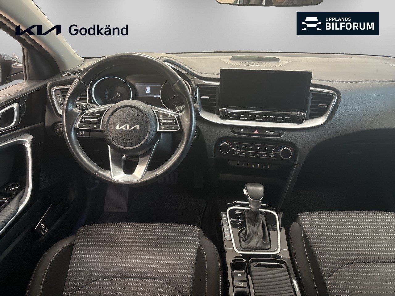Kia Ceed SW Plug-in Hybrid Action 2024, bild 7/10