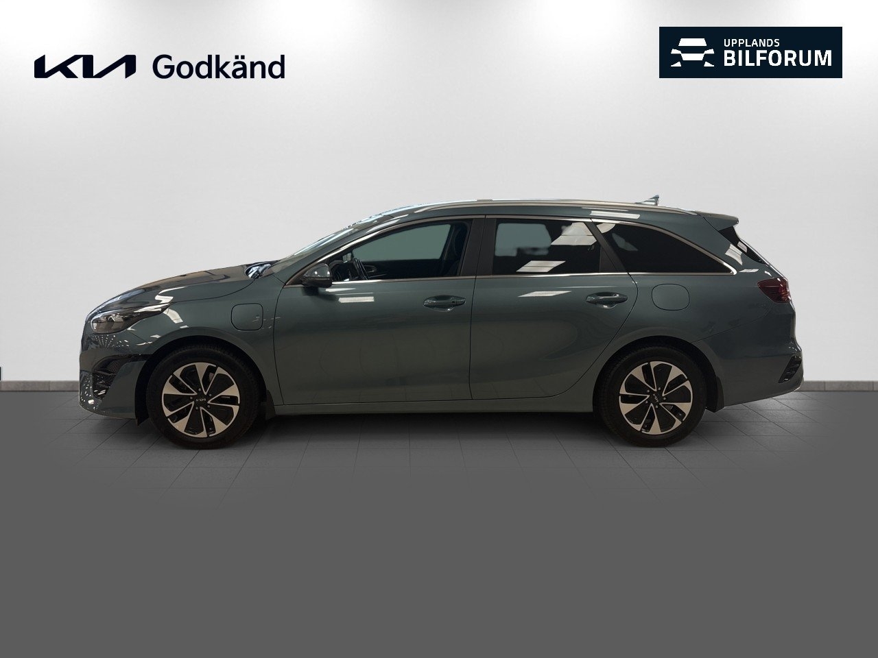 Kia Ceed SW Plug-in Hybrid Action 2024, bild 4/10