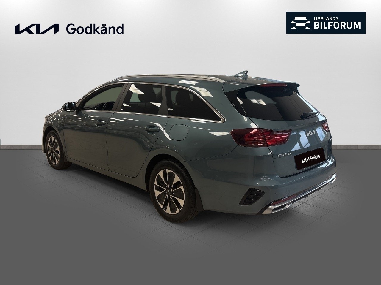 Kia Ceed SW Plug-in Hybrid Action 2024, bild 6/10