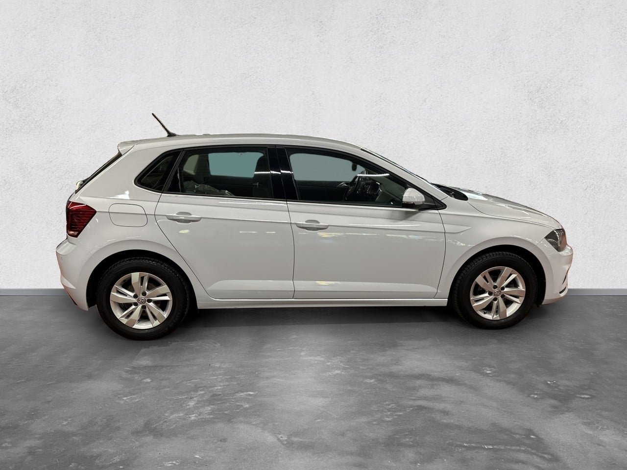 Volkswagen Polo 2019, bild 6/16