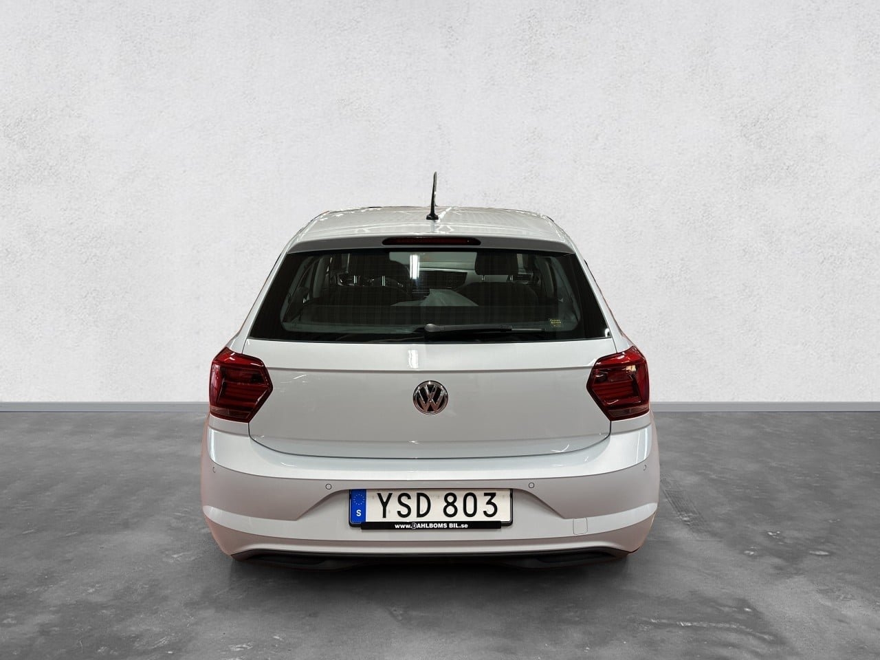 Volkswagen Polo 2019, bild 4/16