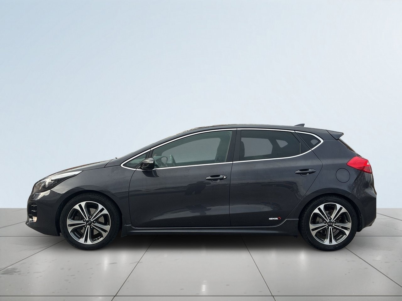 Kia Ceed CRDi GT-Line SoV-Däck/Rattvärm 2017, bild 4/21