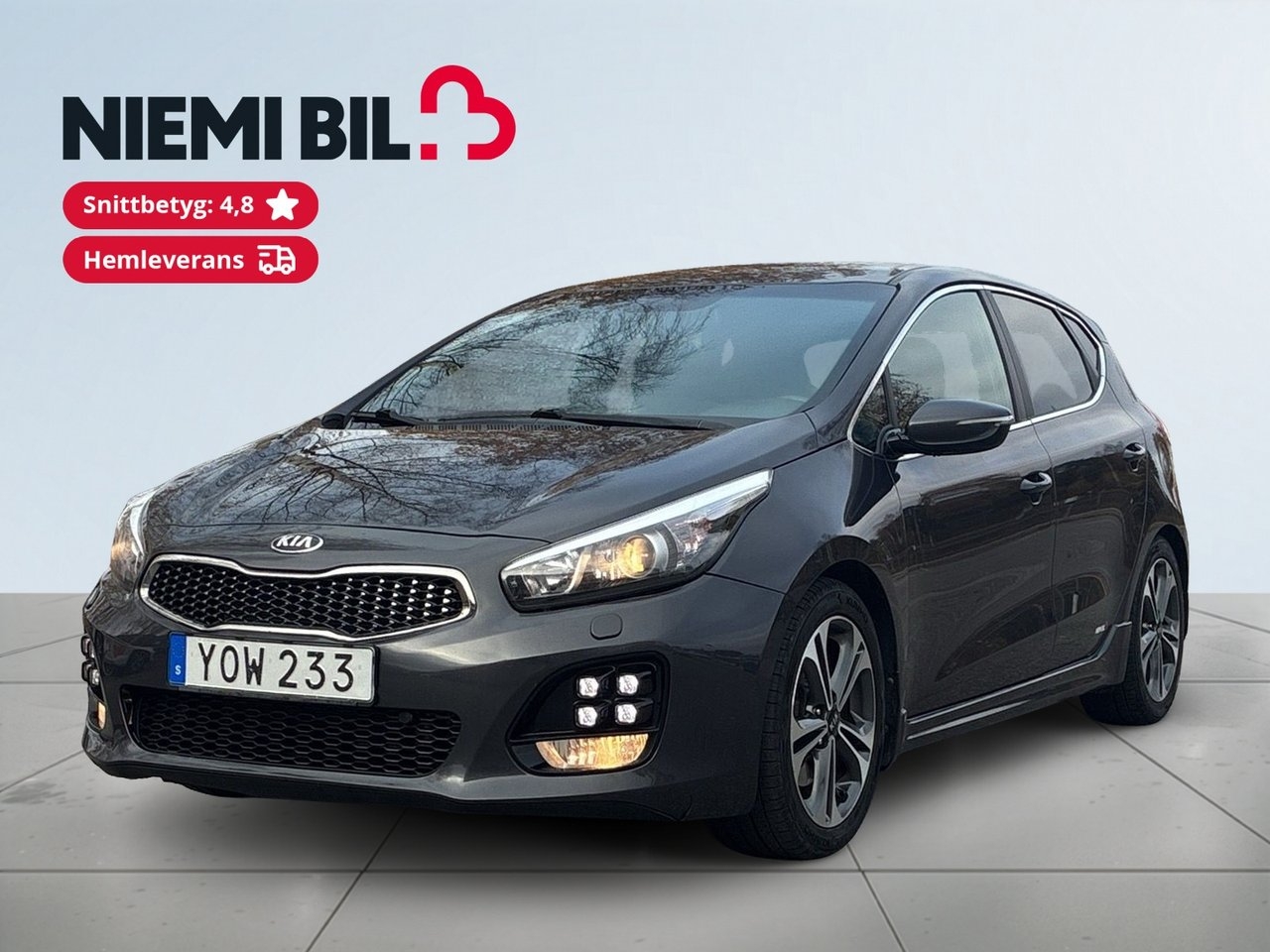 Kia Ceed
