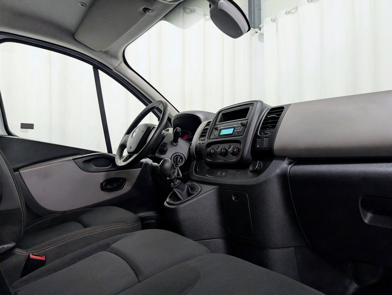 Renault Trafic Skåpbil 2.9t 1.6 dCi 2017, bild 7/10