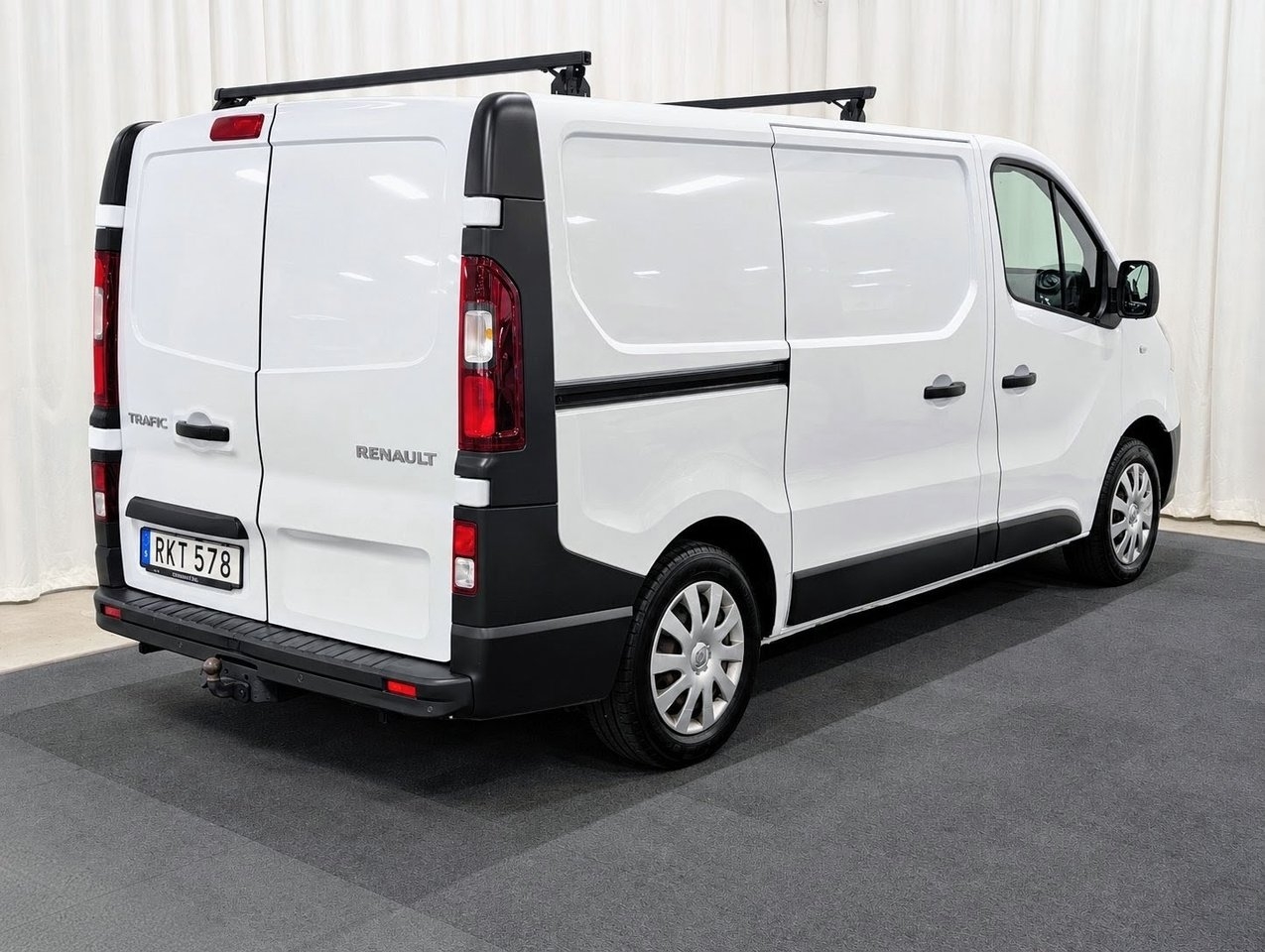 Renault Trafic Skåpbil 2.9t 1.6 dCi 2017, bild 4/10