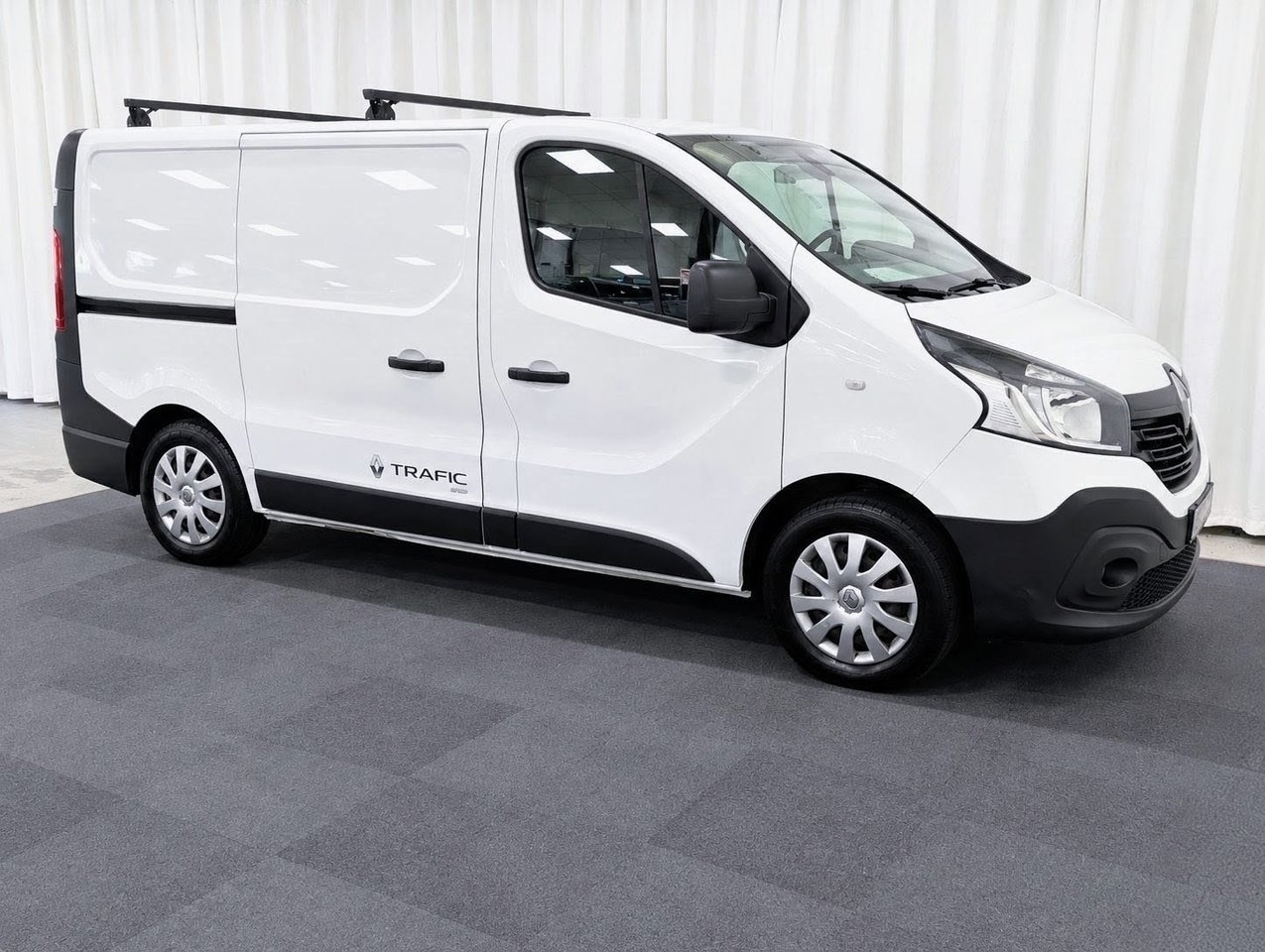 Renault Trafic Skåpbil 2.9t 1.6 dCi 2017, bild 6/10