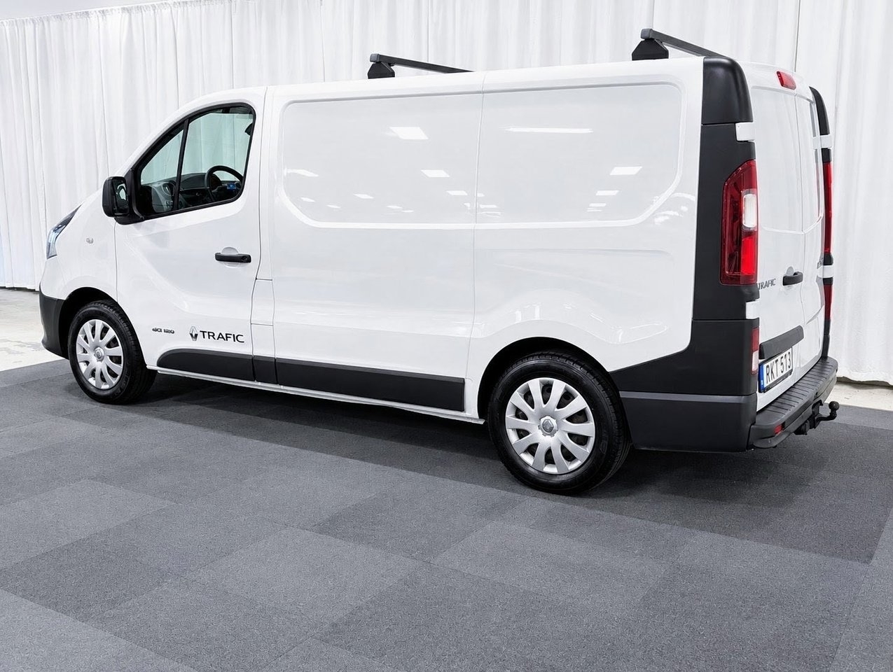 Renault Trafic Skåpbil 2.9t 1.6 dCi 2017, bild 3/10