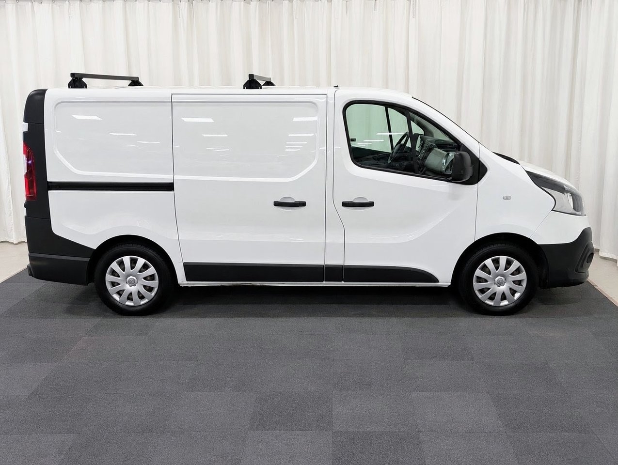 Renault Trafic Skåpbil 2.9t 1.6 dCi 2017, bild 5/10