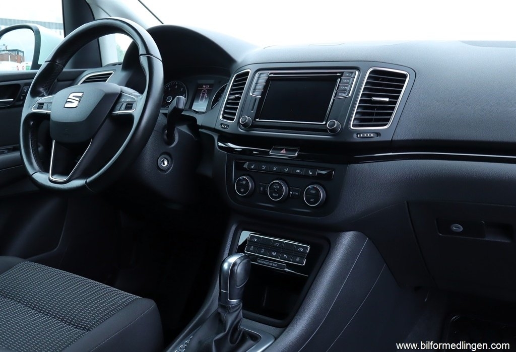 Seat Alhambra 2017, kuva 5/10