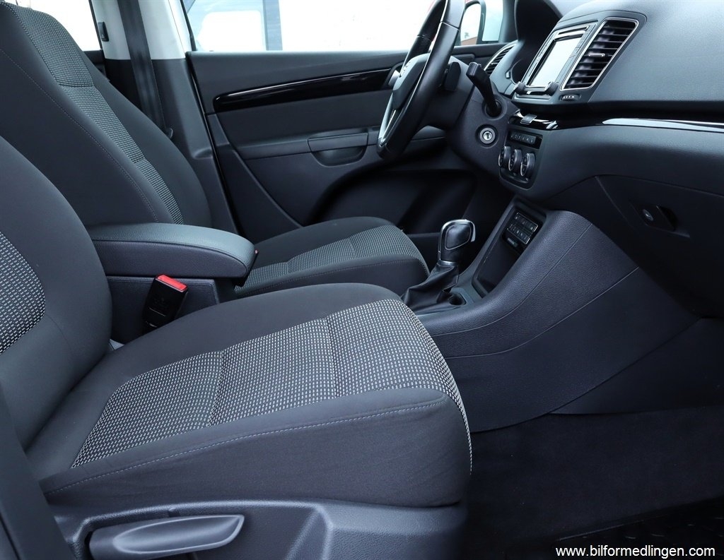 Seat Alhambra 2017, kuva 6/10
