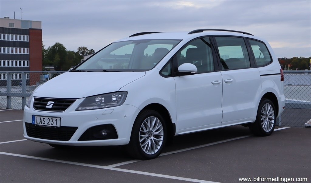 Seat Alhambra