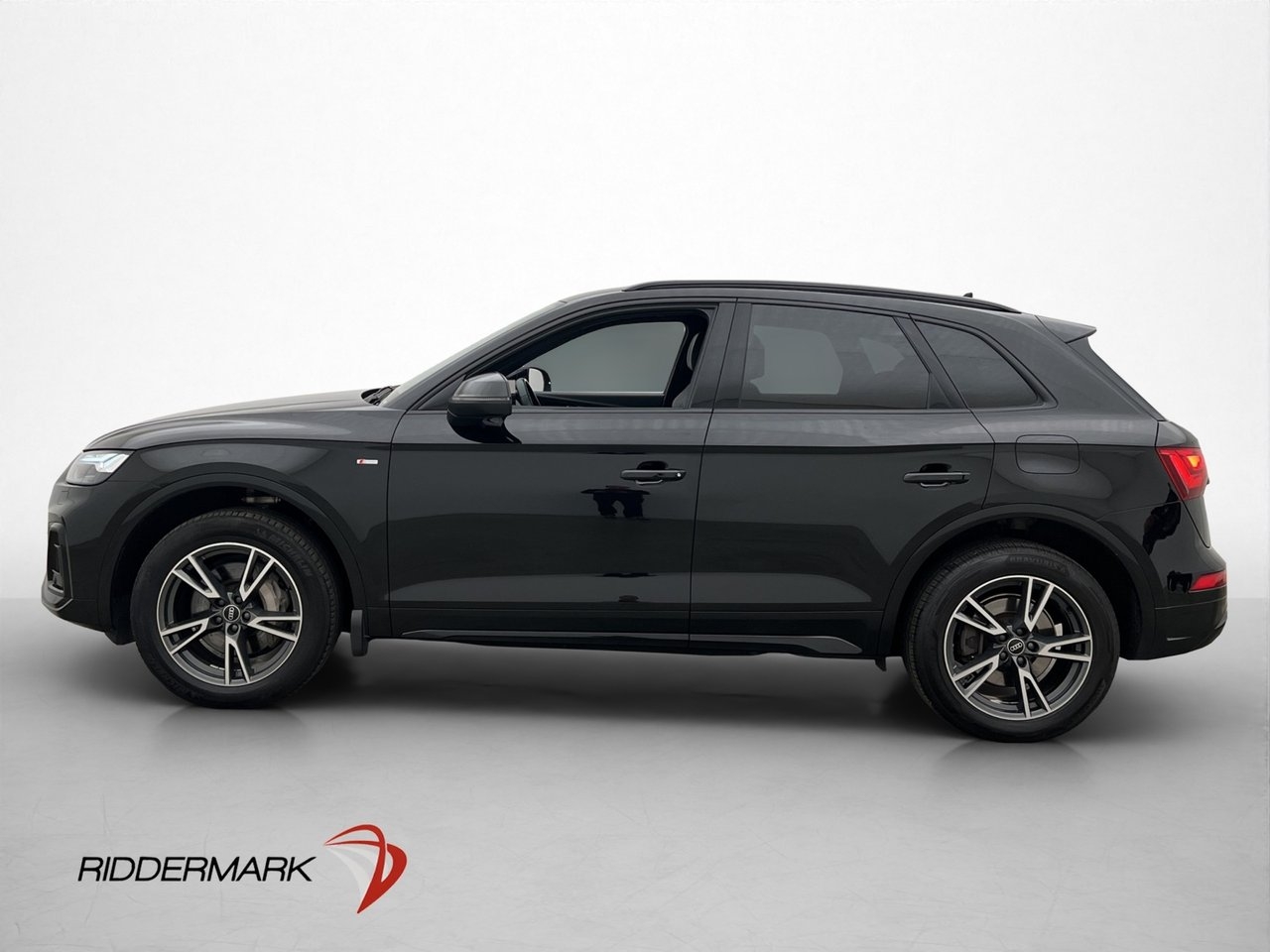 Audi Q5 2023, bild 4/10