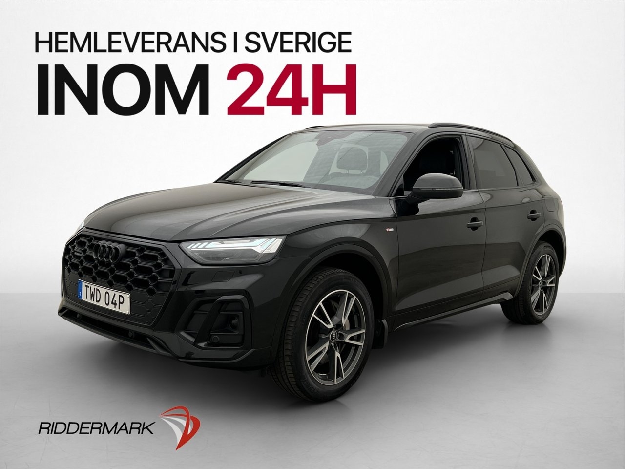 Audi Q5 2023, bild 3/10