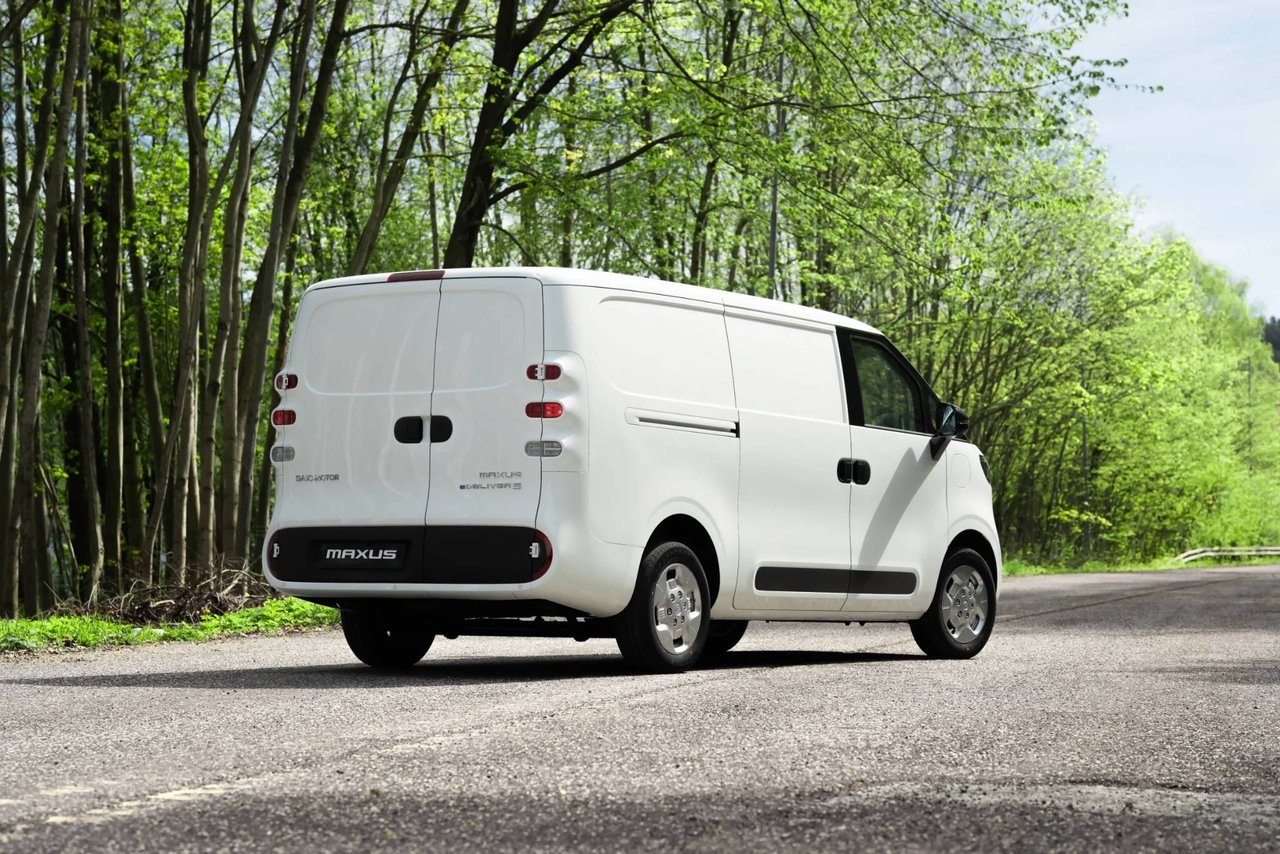 Maxus e-Deliver 5 6,6 m³ 2026, kuva 3/10