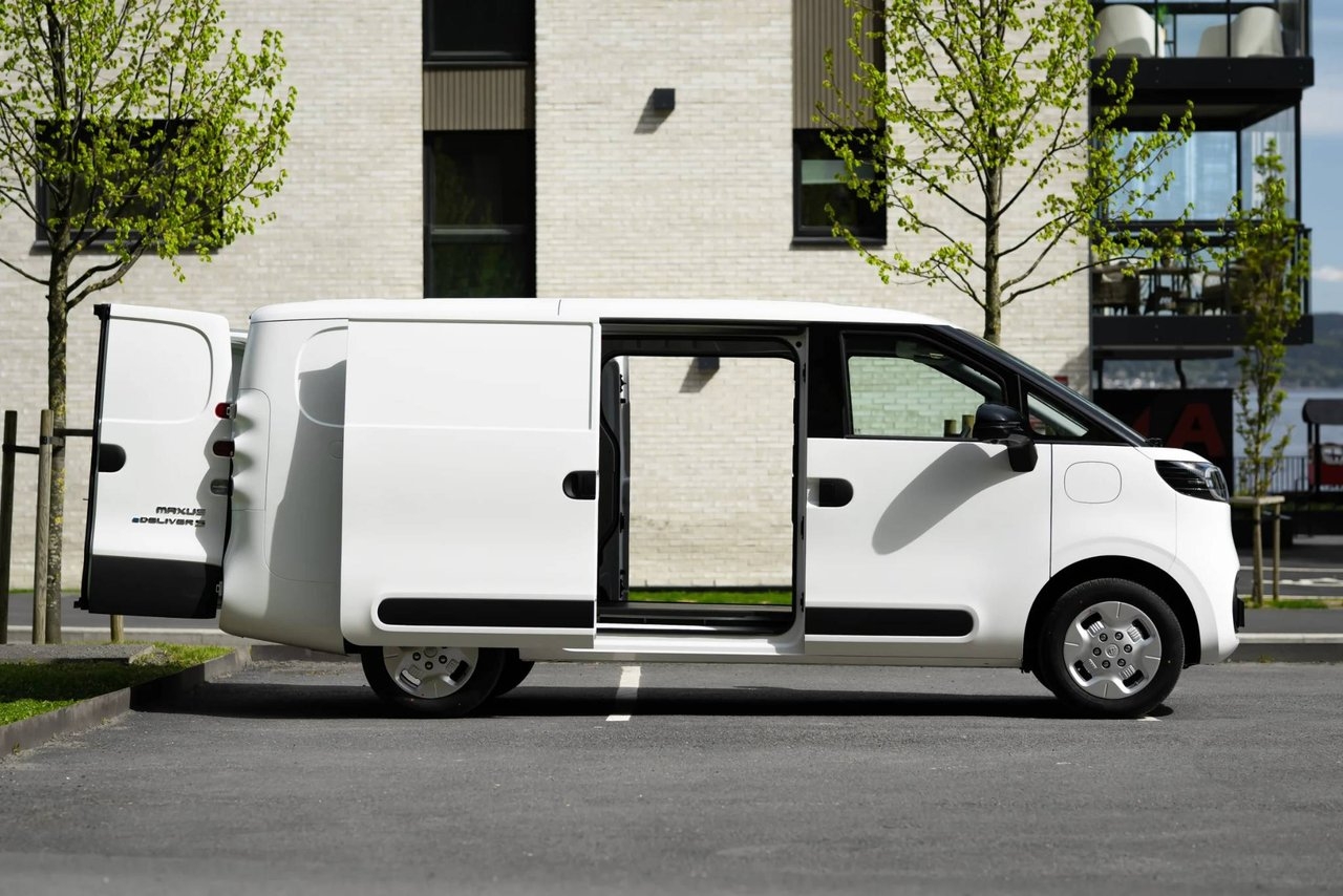 Maxus e-Deliver 5 6,6 m³ 2026, kuva 4/10