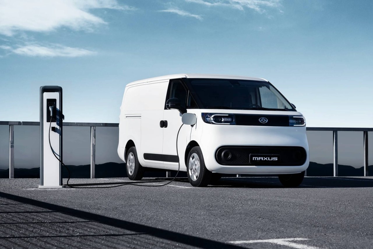 Maxus e-Deliver 5 6,6 m³ 2026, kuva 6/10