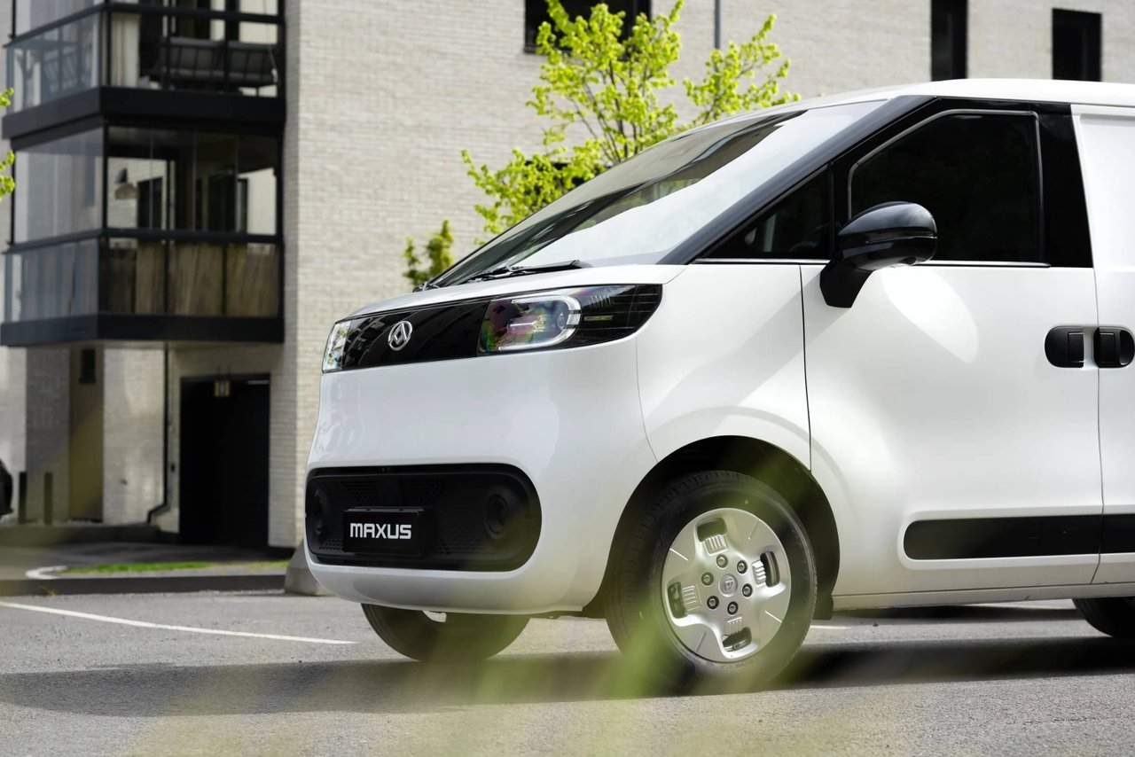 Maxus e-Deliver 5 6,6 m³ 2026, kuva 2/10