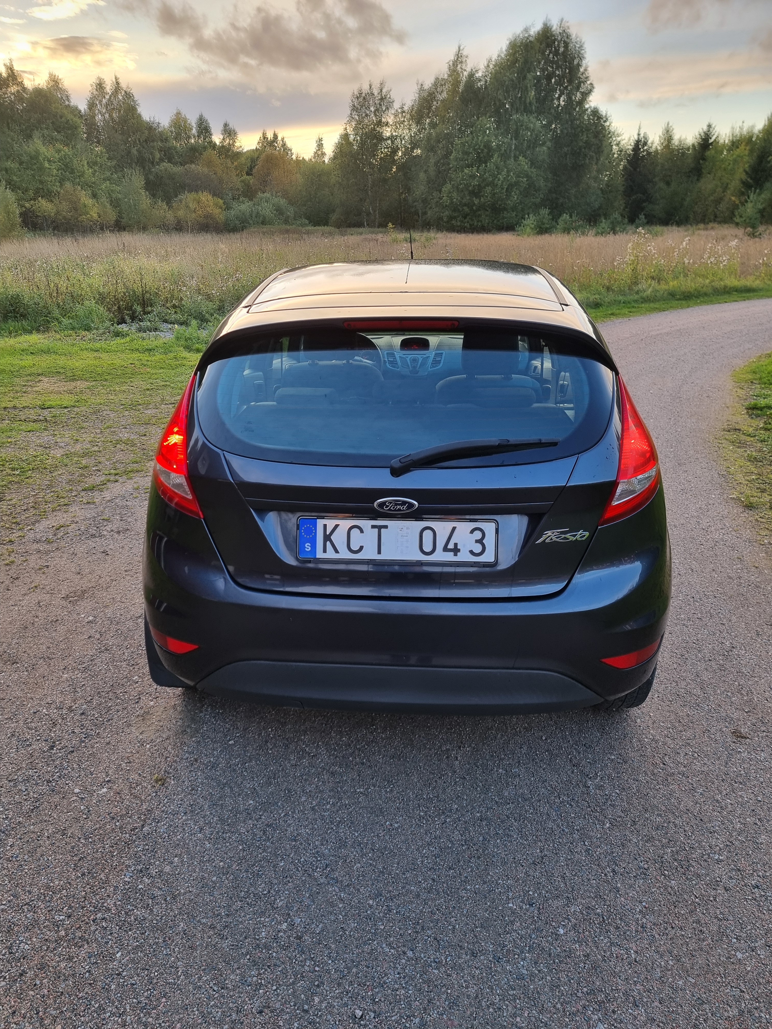 Ford Fiesta 5-dörrar 1.25 Manuell 2010, kuva 5/9